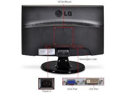 Монитор Monitor Flatron W2243T