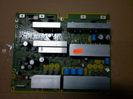 Платка PCB BOARD Y-SUS SC TNPA4782 AB TX-46G10