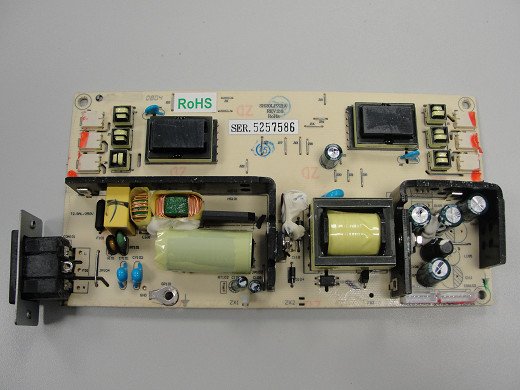 Платка INVERTER BOARD SH20LP721A