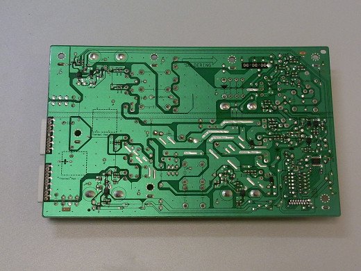 Платка PCB Z-SUS BOARD EBR71736301/EAX63529101