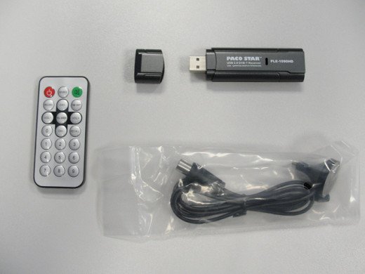 USB DVB-T Приемник PLE-1090HD