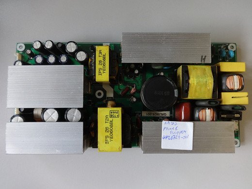 POWER BOARD QAL0729-001