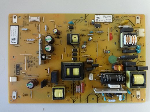 Платка  POWER SUPPLY  APS-331 1-886-899-11 GL9