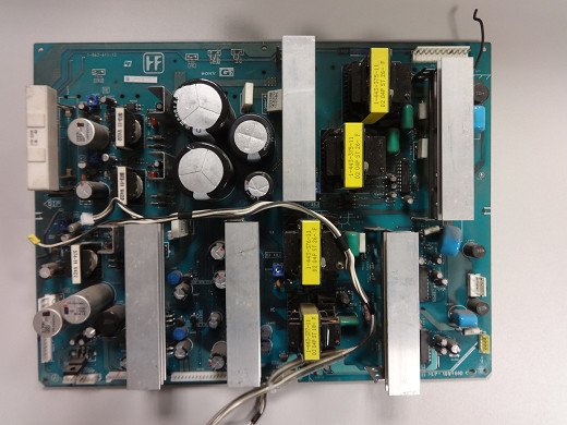 Платка POWER SUPPLY 1-862-611-12 A-1052-769-A