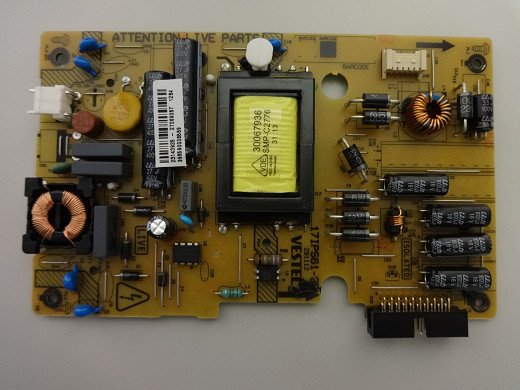 Платка POWER SUPPLY 17IPS61-3