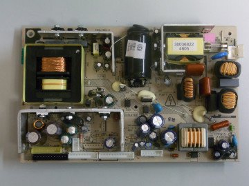 Захр.платка POWER SUPPLY 17PW15-8