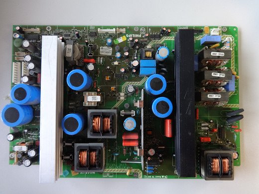 Платка POWER SUPPLY 3122 357 21972 42FD9944