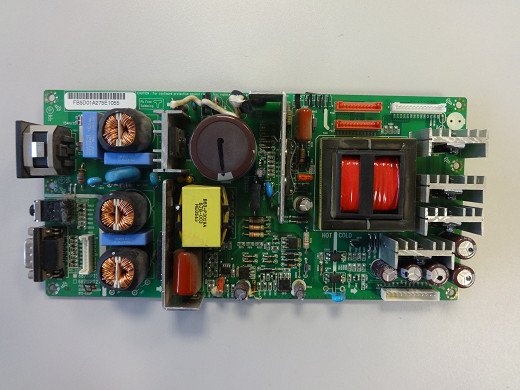 Захр.платкаPOWER SUPPLY 6871TPT275E