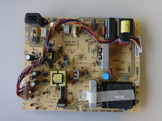 Платка POWER SUPPLY 715G3812-P02-H20-003D