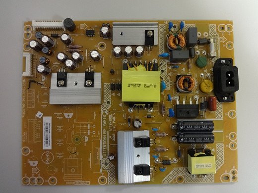 Платка POWER SUPPLY 715G5792-P01-000-002M