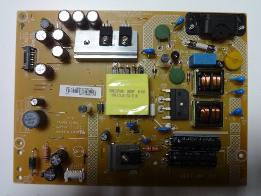 Захр.платка POWER SUPPLY 715G7801-P01-W06-0H2H