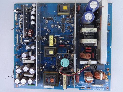 Платка POWER SUPPLY APS-202E 1-860-317-22