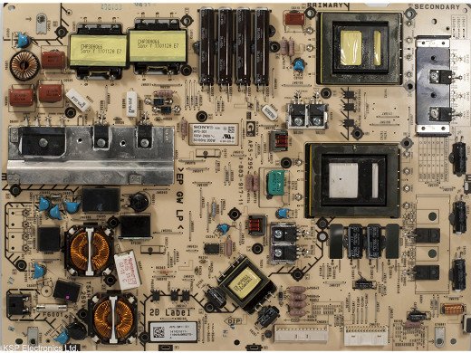 Платка POWER SUPPLY APS-301 G5E 1-474-318-11