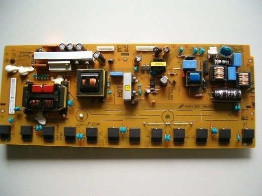 Платка POWER SUPPLY BACKLIGHT INVERTER  PLHL-T808A  272217190104