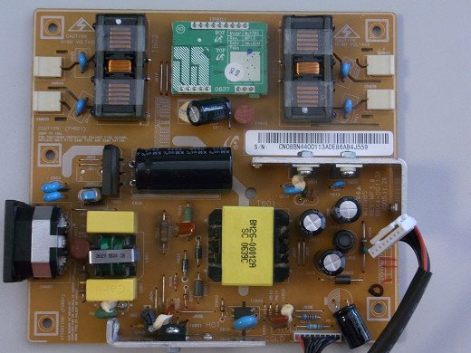 Захр.платка PWR Board Inverter  BN44-00113A tested