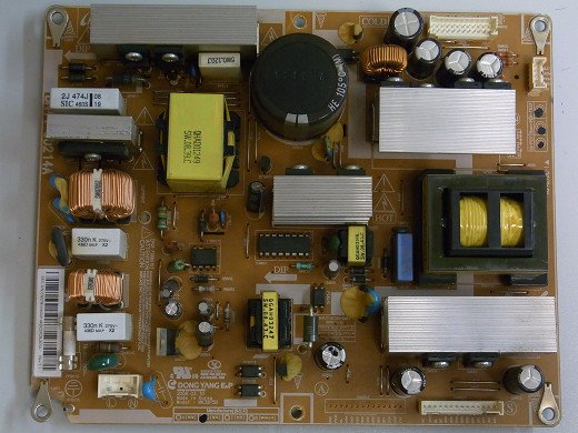 Платка POWER SUPPLY BN44-00214A