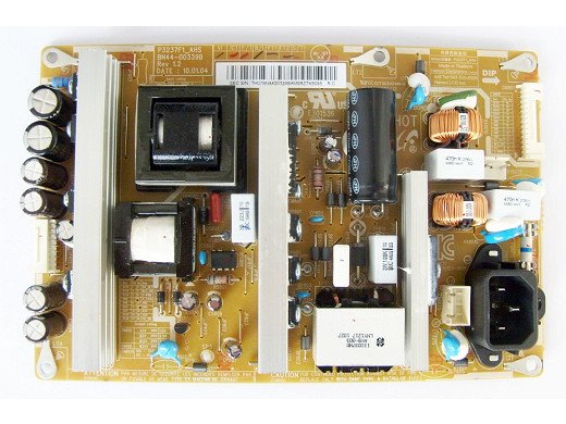 Платка POWER SUPPLY BN44-00339B