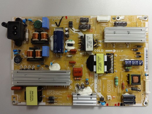 Платка POWER SUPPLY BN44-00502A PD46A1_CSM PSLF111B04A
