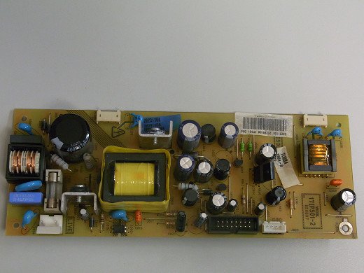 Платка POWER SUPPLY BOARD 17IPS01-2 050607