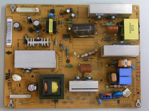 Платка POWER SUPPLY EAX55176301 LGP26-09P REV1.1