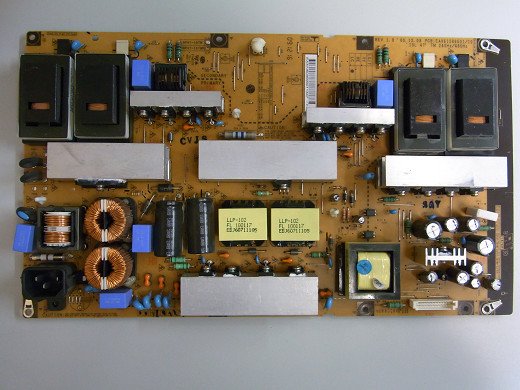 Платка POWER SUPPLY EAX61289501 REV1.0