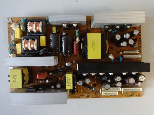 Платка POWER SUPPLY EAY3306450 EAX31845201/13