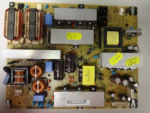 ;Платка POWER SUPPLY EAY60869304 EAX61124202/2 LGP37-10LFI