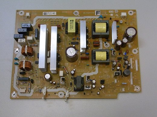 Захр.платка PWR BOARD ETX2MM747MFF 46/50