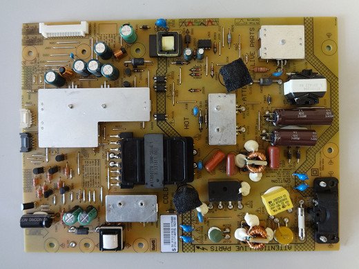 Платка POWER SUPPLY FSP140-4FS01 272217190775