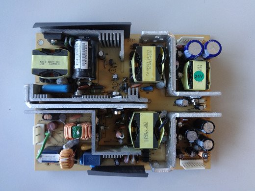 Платка POWER SUPPLY GDP-002 CEM-1 0223B 0802-2304