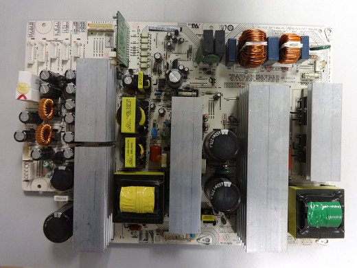 Захр.платка POWER SUPPLY LJ41-05253A PS-507-PHN LJ92-01513A