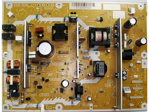 Захр.платка POWER SUPPLY LSEP1287LE