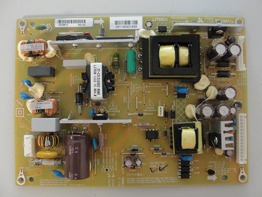 Платка POWER SUPPLY PE-3131-02UN-LF