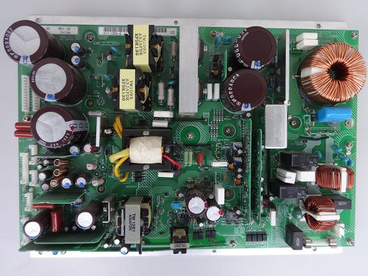 *Платка POWER SUPPLY PP1819-30 AXY1068-E PCB2378*
