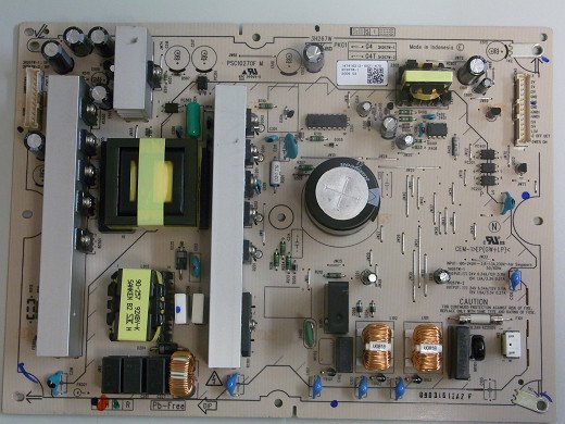 Платка POWER SUPPLY PSC10270F M  G4 3H267W-1