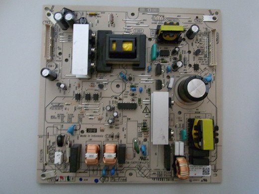 Захр.платка PWR BOARD SUPPLY PSC10307F