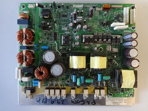 Платка POWER SUPPLY PSE-324 1-468-721-15