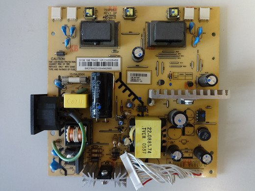 Платка POWER SUPPLY T50P057