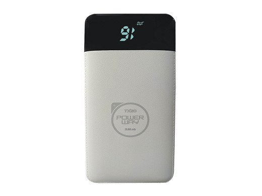 Захр. банка TX-20 20000mAh