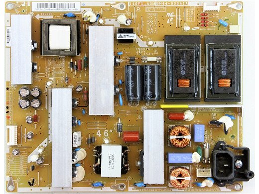 PSU BN44-00341A I46F1_ASM