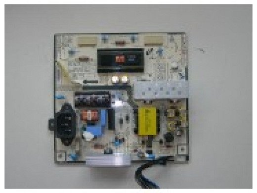 Захр.платка PWR Board Inverter  BN44-00232D(IP-54135B) USED