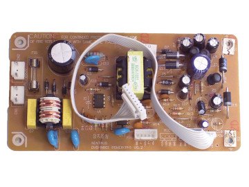 Захр.платка PWR Supply DVD3620H