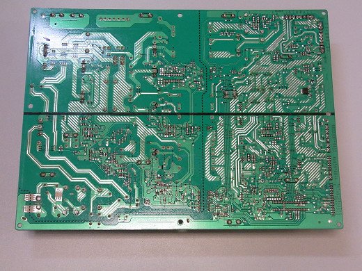 Захр.платка PWR Supply LG part.N-EAY32808901/pcb.EAX30836401
