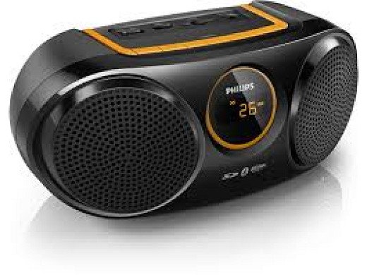 Philips AT10/00 Wireless Portable Speaker