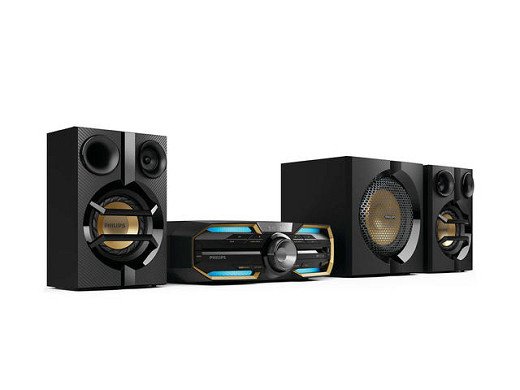 Philips FX55 HiFi