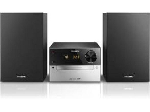 Philips Micro Hi-Fi System MCM2300/12
