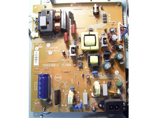 Power Inverter BOARD 715G3308-2