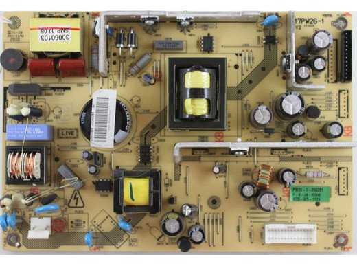 Power Supply Unit 17PW26-1 V2 270608
