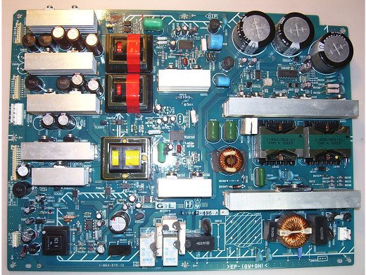 Power Supply Unit 1-863-575-12 A1142 496-A