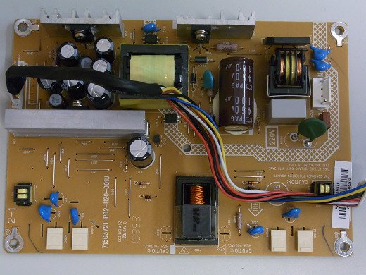 Платка Power supply 715G3721-P02-H20-001U